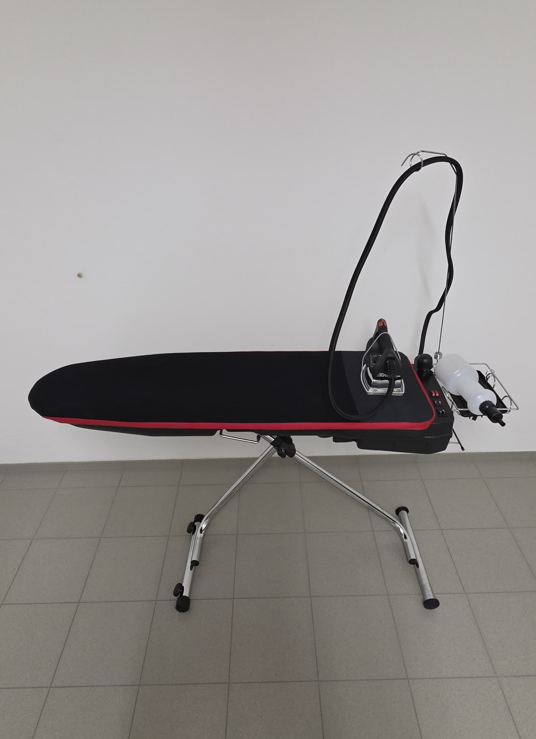 Bügelsystem Ladymaxx Prolux Premium / Gelegenheit Neu