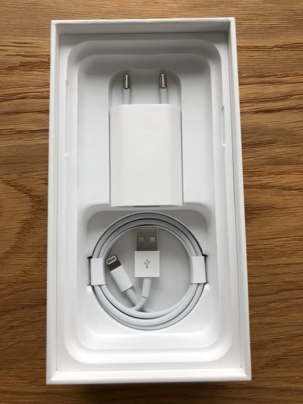 Iphone X 256Gb Silver