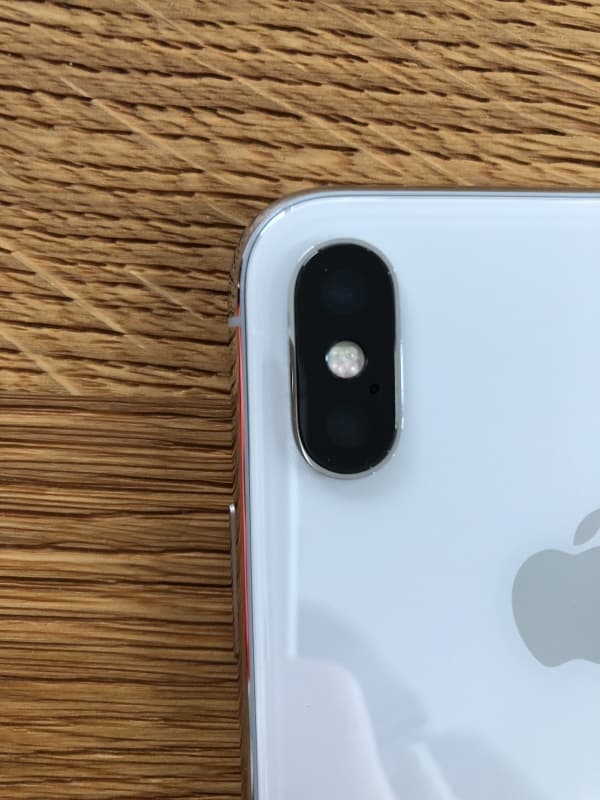Iphone X 256Gb Silver