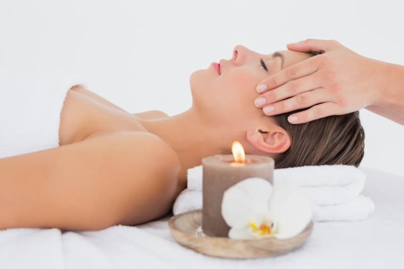 Die beliebte Wellness und Massagelounge im Kreis 6