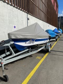 Fischerboot Schaller
