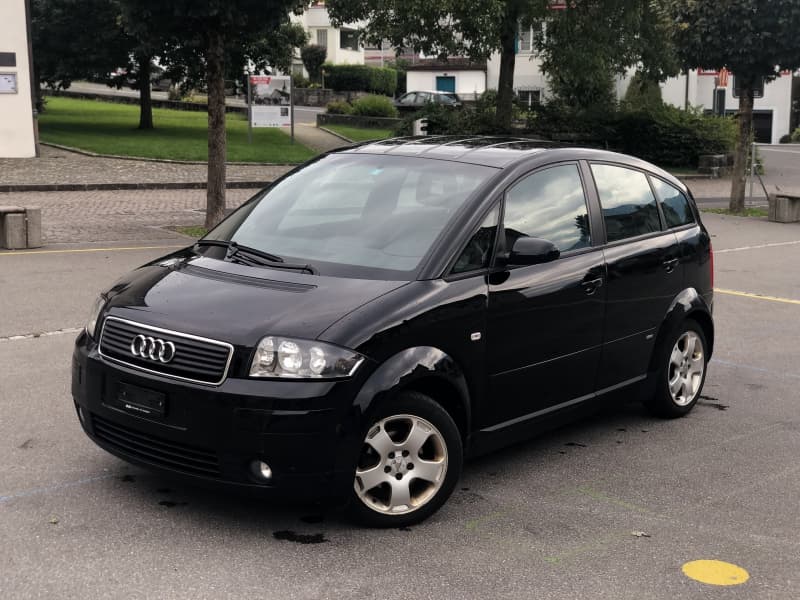 Audi A2 1.6