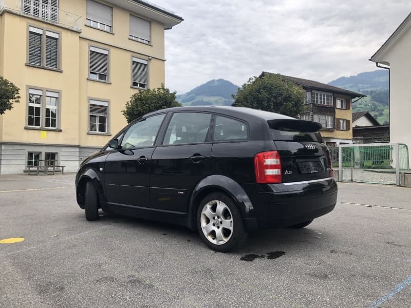 Audi A2 1.6