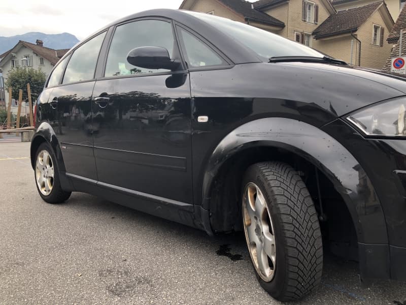 Audi A2 1.6
