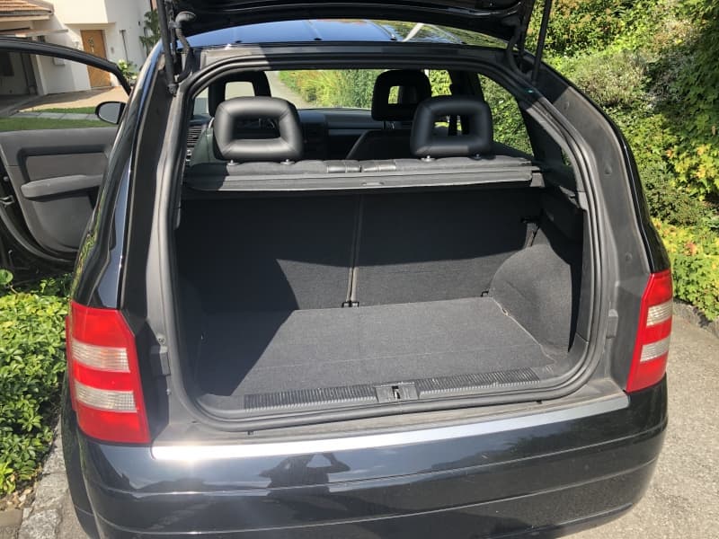 Audi A2 1.6
