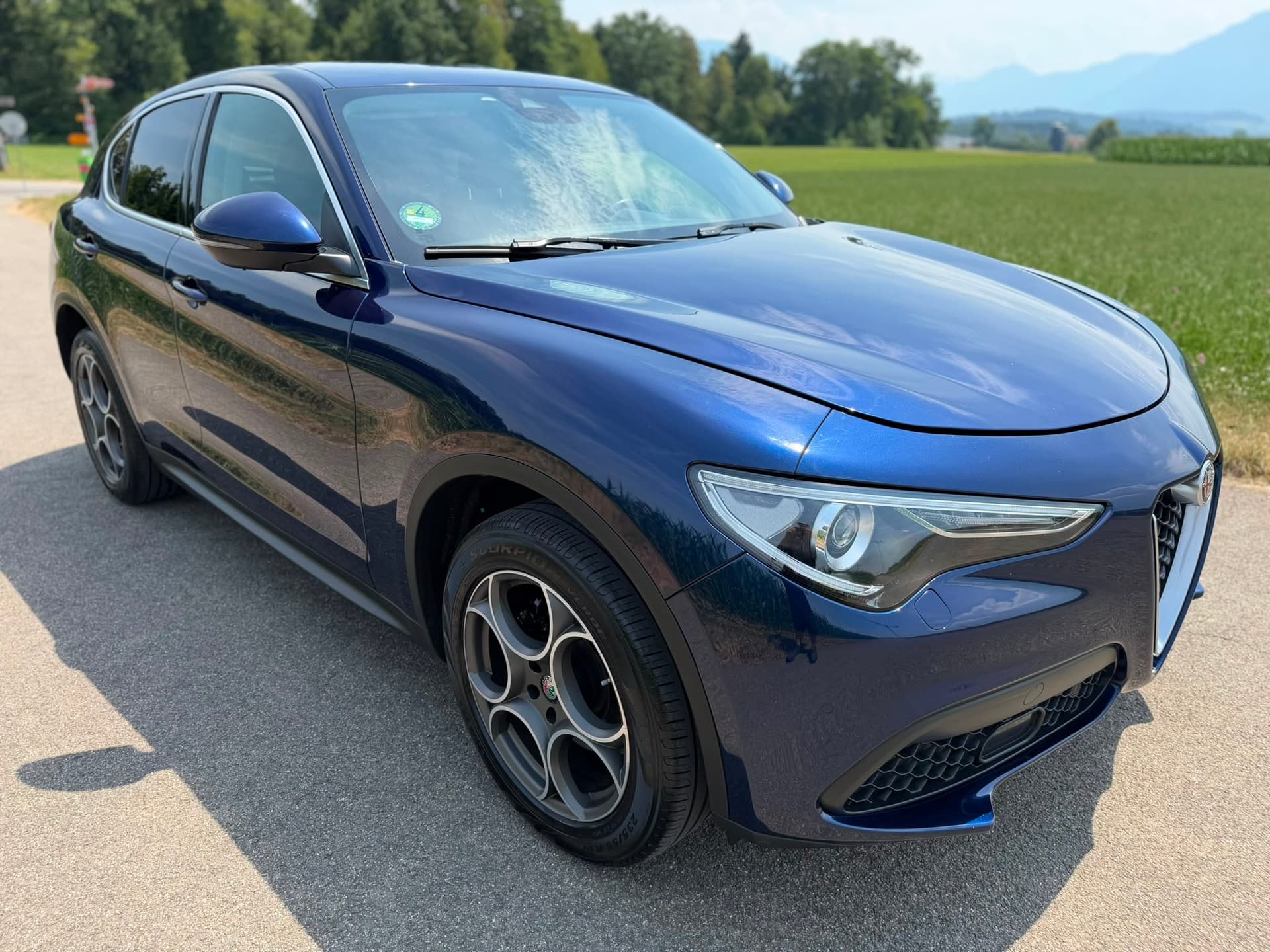 ALFA ROMEO Stelvio 2.2 JTDM Executive Q4 Automatic