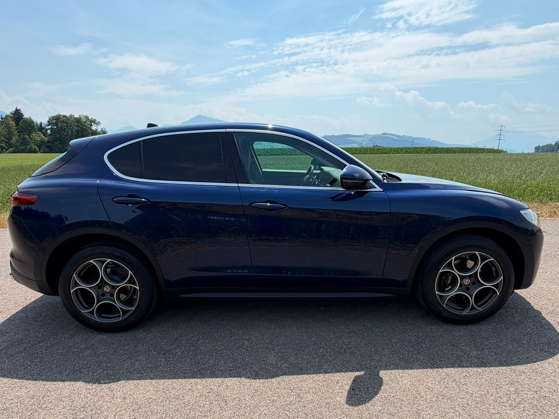 ALFA ROMEO Stelvio 2.2 JTDM Executive Q4 Automatic