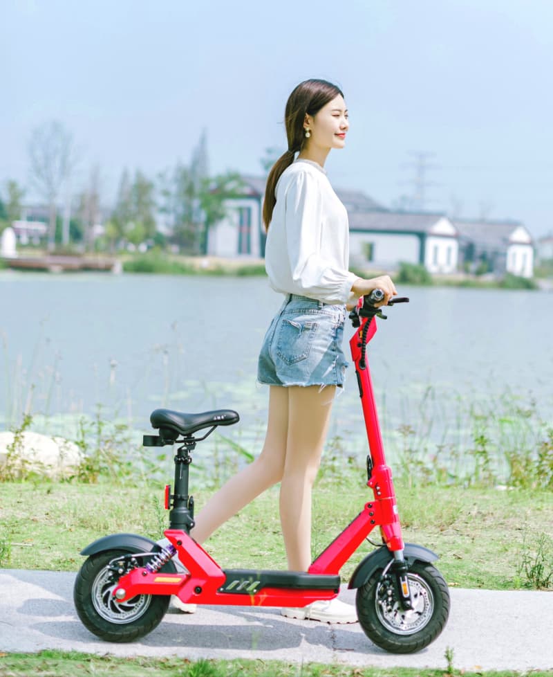 e Scooter speziell für Camper