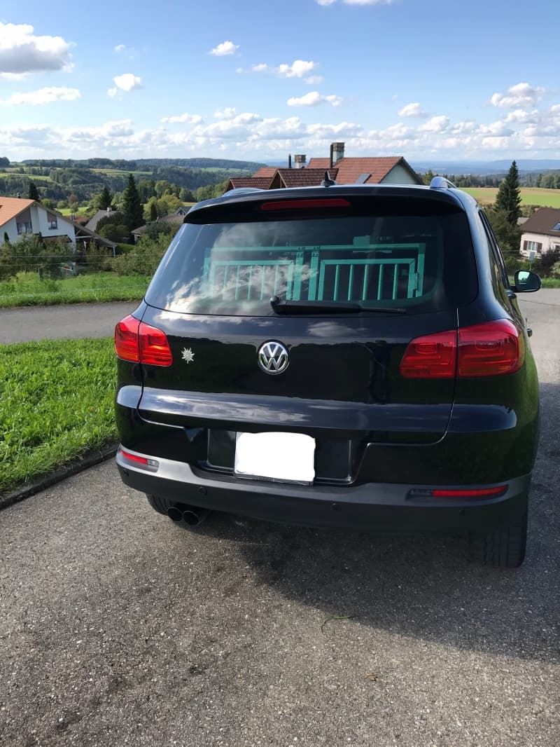 VW Tiguan Sky 2,0 TDI 4Motion