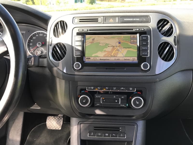 VW Tiguan Sky 2,0 TDI 4Motion