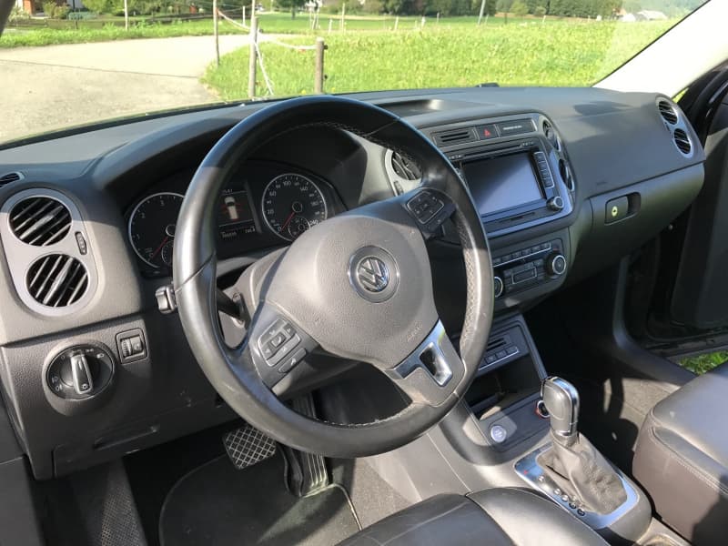 VW Tiguan Sky 2,0 TDI 4Motion