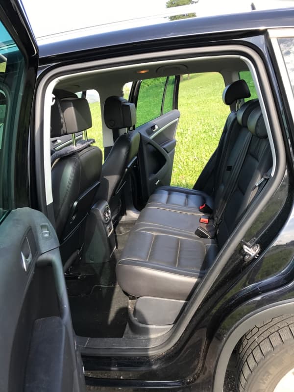 VW Tiguan Sky 2,0 TDI 4Motion