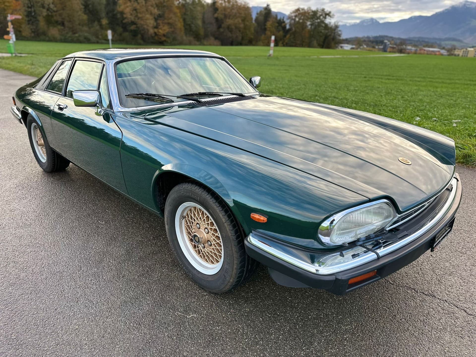 JAGUAR XJS 5.3 V12 ABS