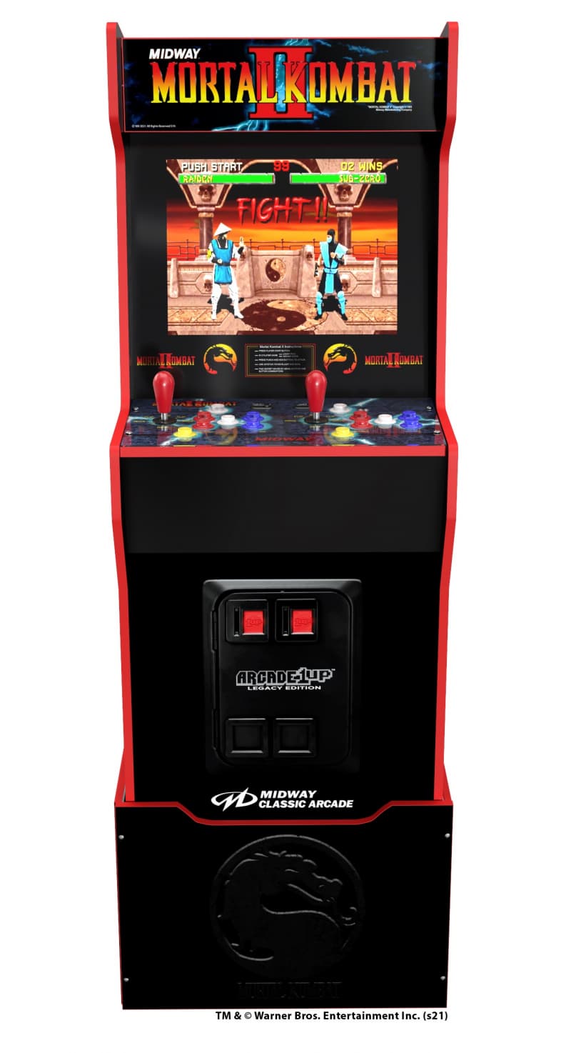 Spielautomat Mortal Kombat