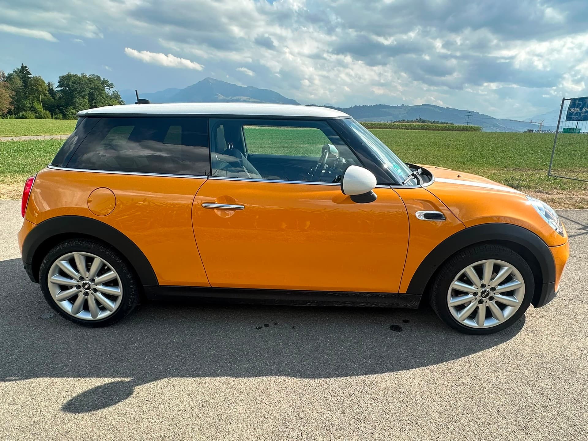 MINI Cooper Steptronic