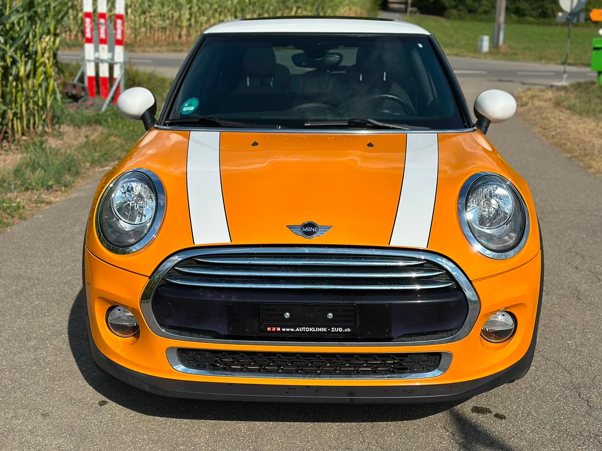 MINI Cooper Steptronic