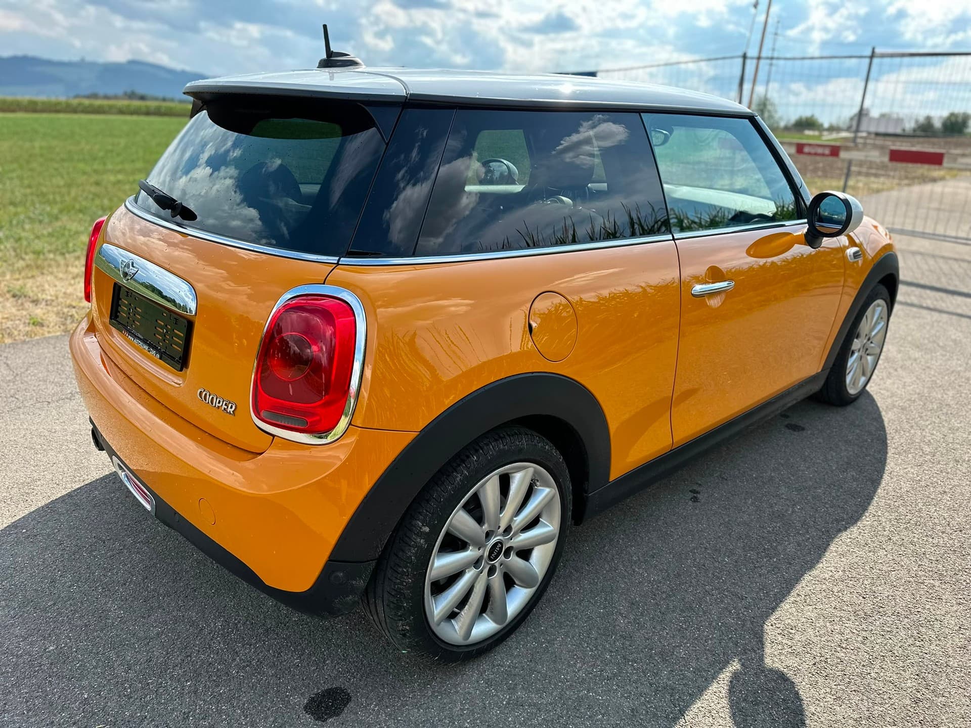 MINI Cooper Steptronic