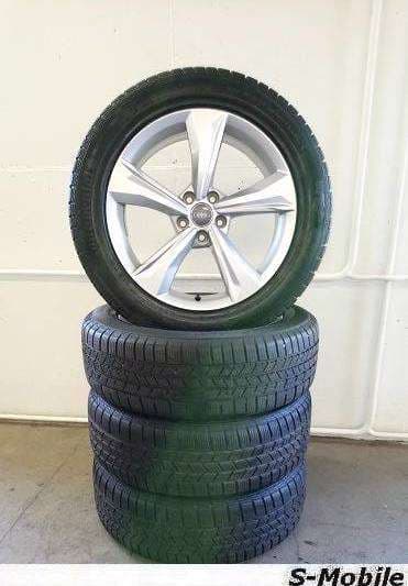 Audi Q5 Original Winterräder 19" Continental