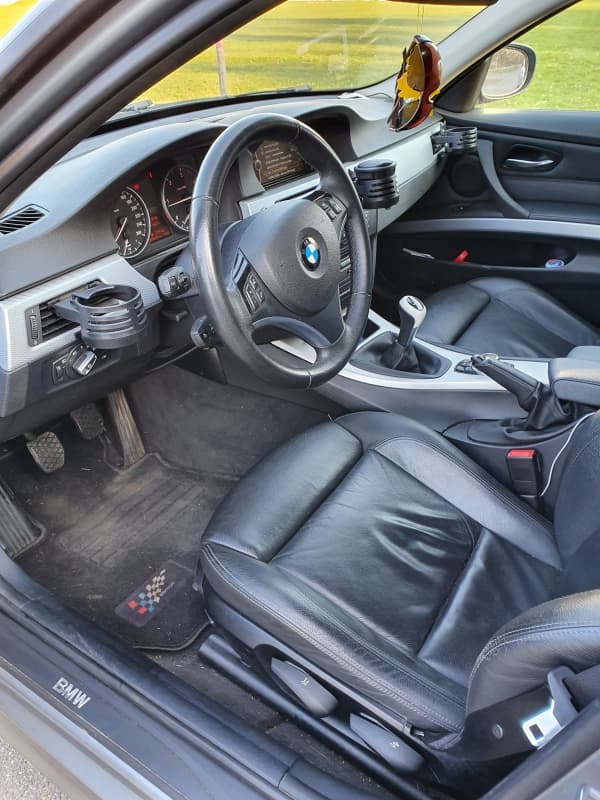 Bmw 320d touring