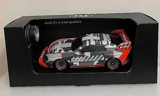 Ferngesteuertes Auto RC Car Audi S1 e-tron quattro