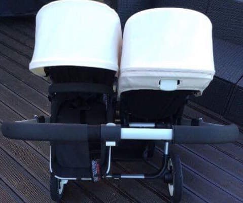 Bugaboo Donkey Duo