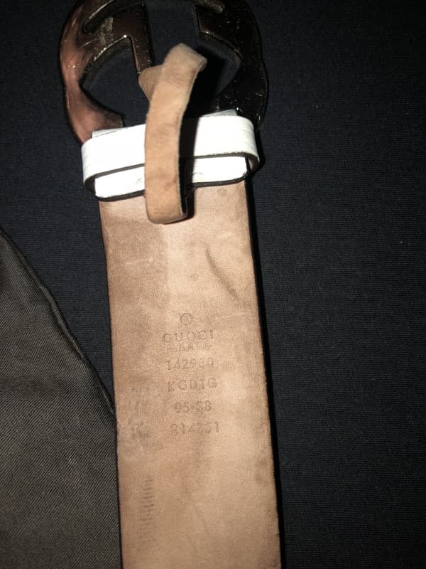 Gucci Herren Gürtel