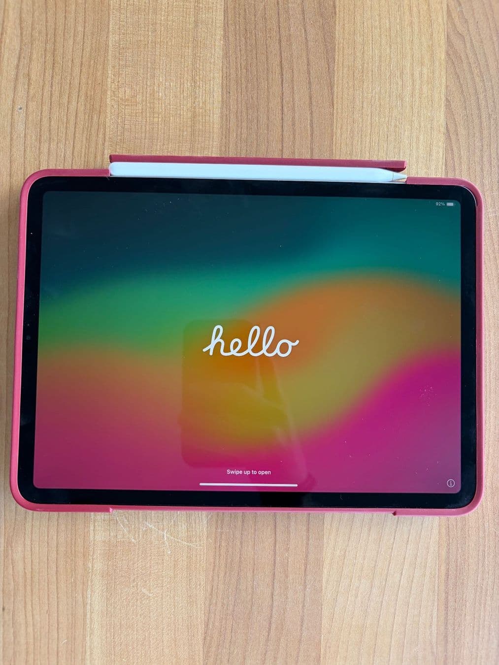 Apple iPad Pro 11 4th Gen 256GB Cellular + Zubehör