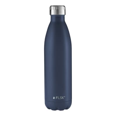 FLSK Trinkflasche aus Edelstahl 750ml