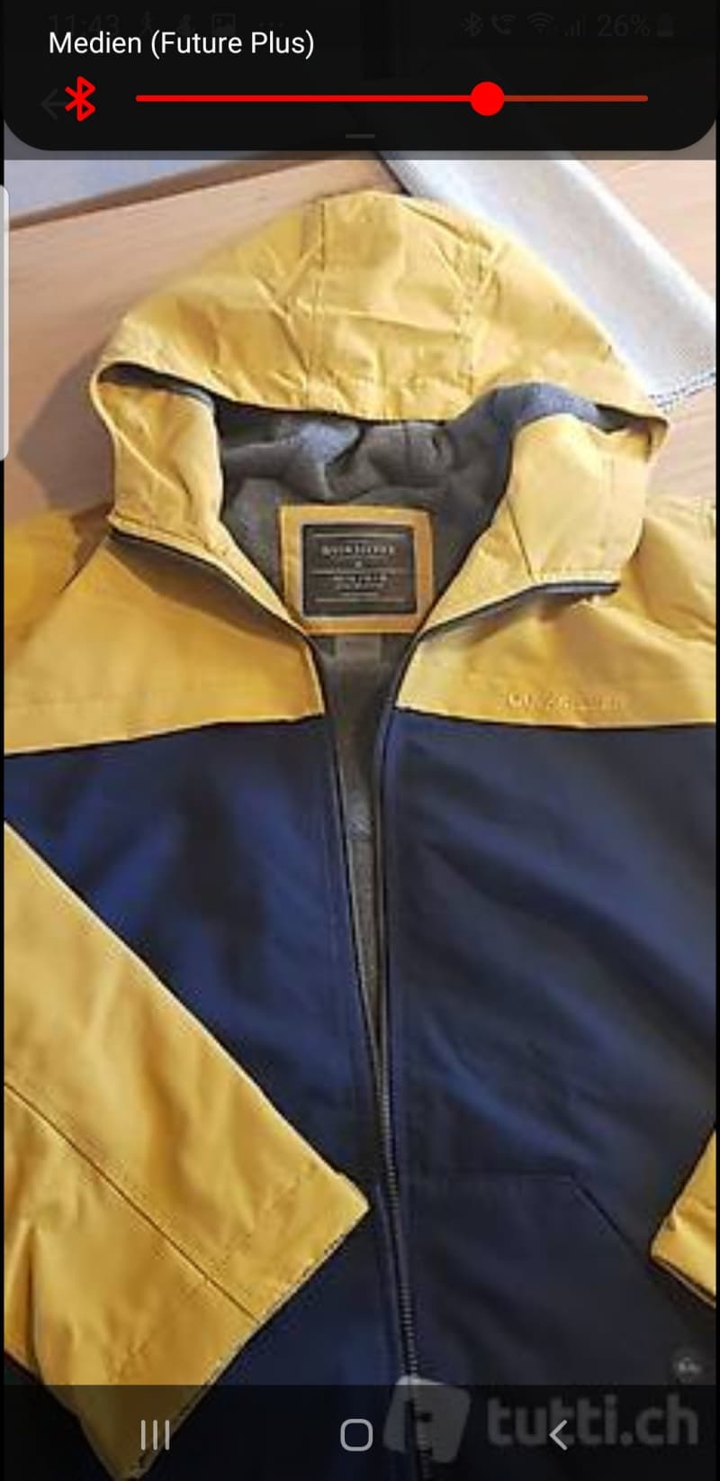 Winterjacke Gr.164