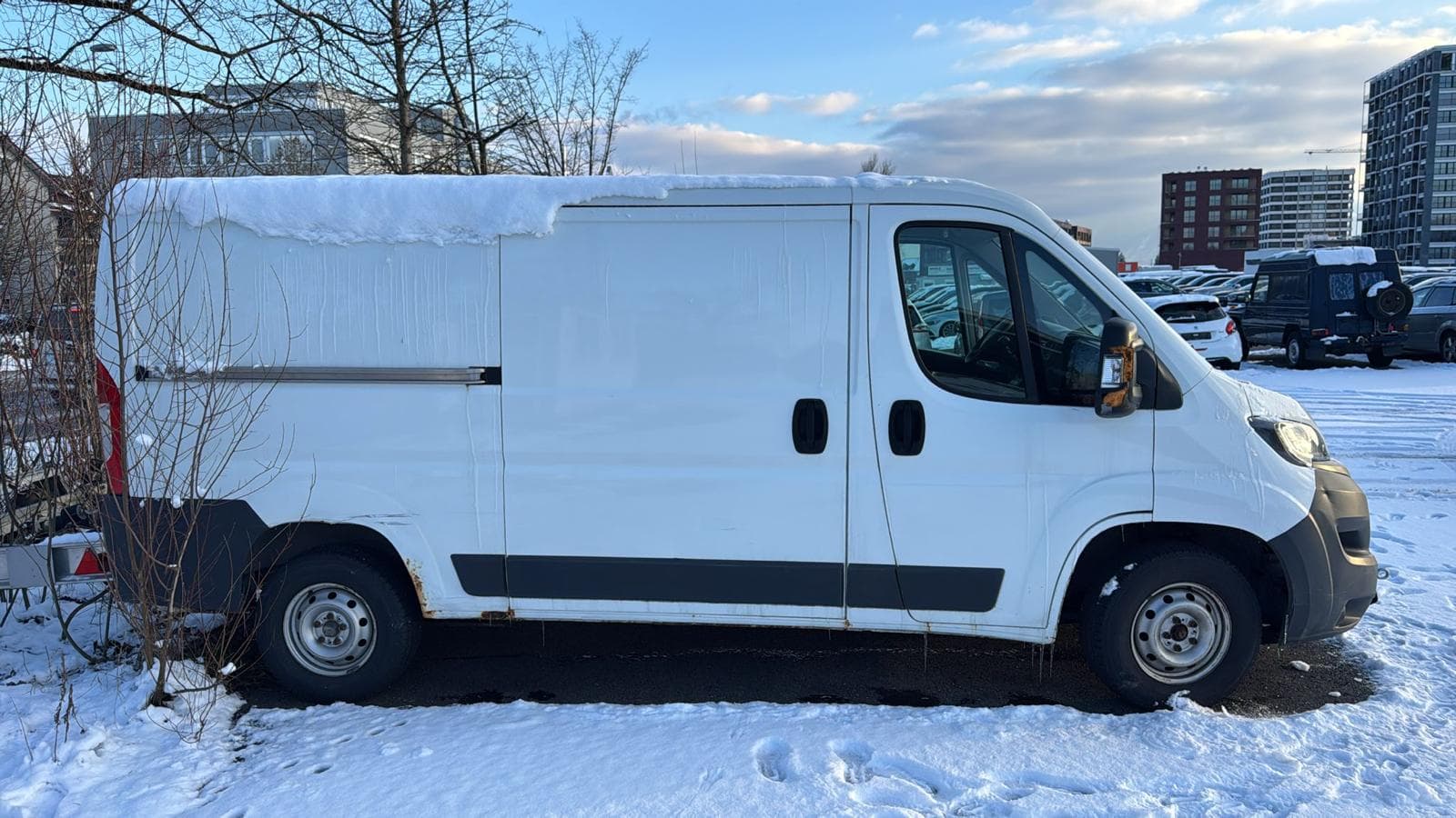 PEUGEOT Boxer 2.2 HDI 330 Allure L2H1