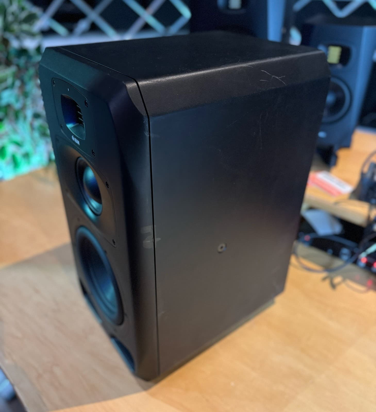 Adam S3V Aktive Mittelfeld Studiomonitore