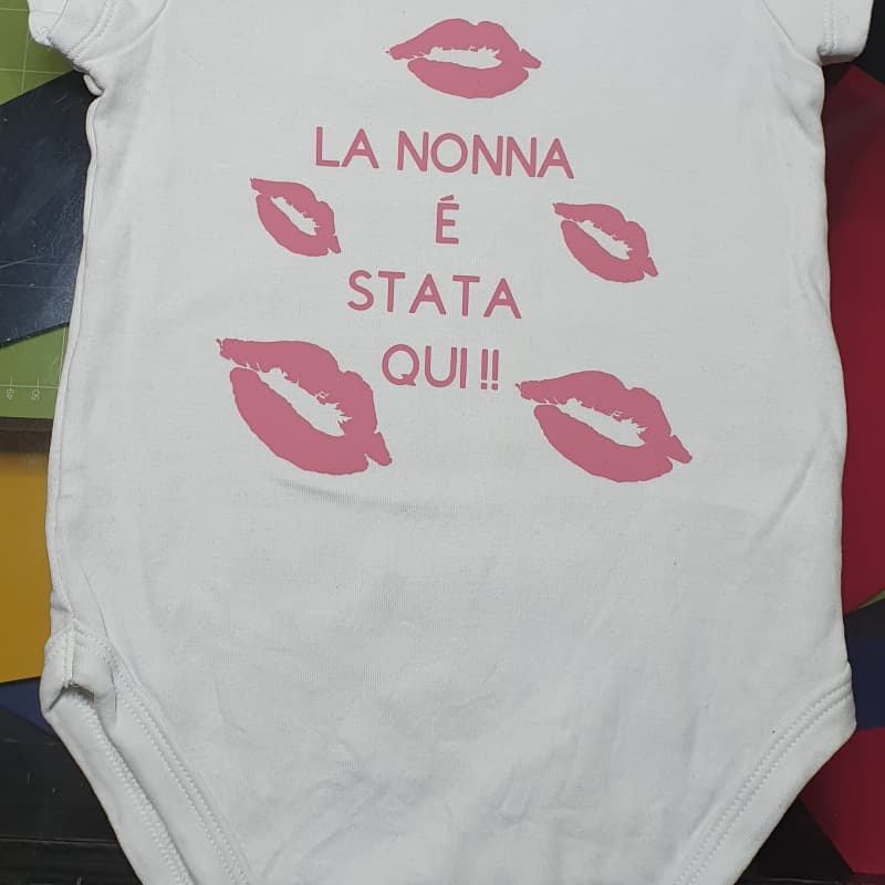 Baby Bodys gestalten lassen