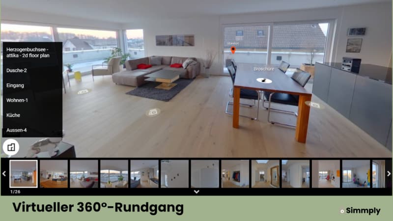 Unterstützung für private Immobilienverkäufer