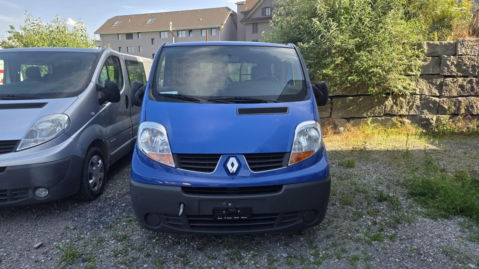 RENAULT Trafic 2.5 dCi 2.9t L1H1