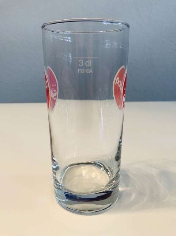 10er-Set SINALCO-Gläser (30cl)