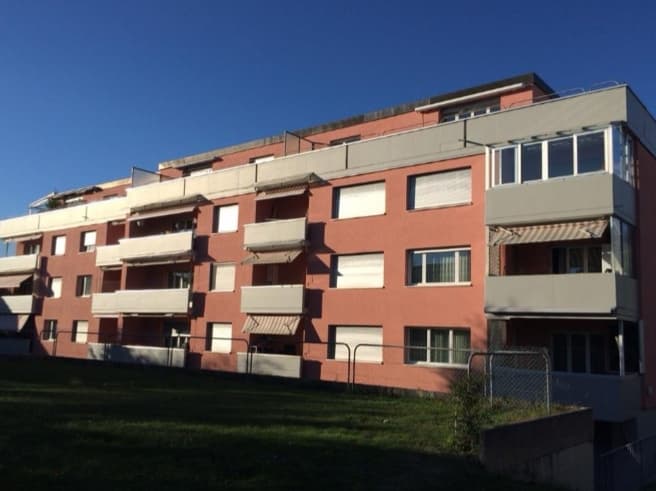 Neu Renovierte 3.5 Zimmer Attika-Wohnung