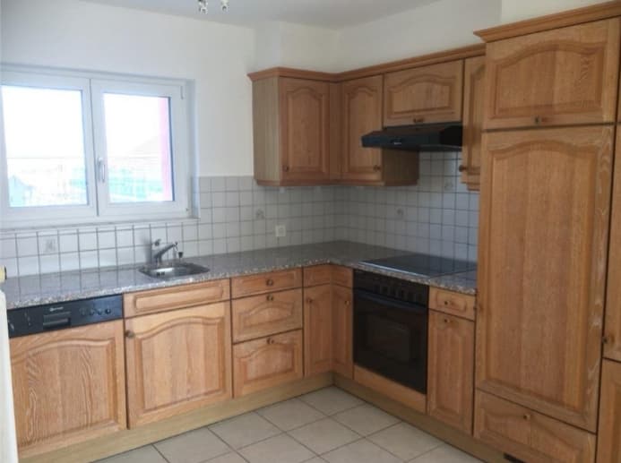 Neu Renovierte 3.5 Zimmer Attika-Wohnung