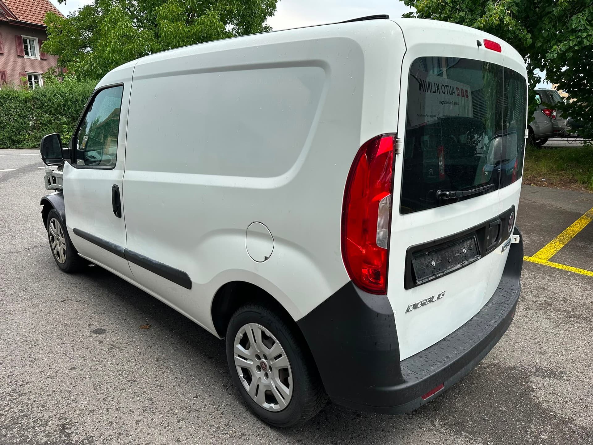 FIAT Doblò 1.3 Multijet Cargo Swiss
