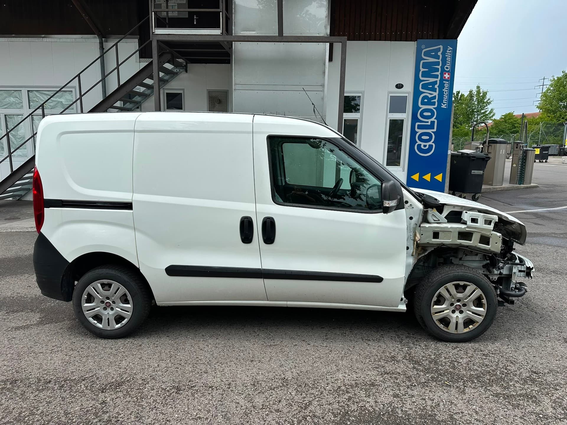 FIAT Doblò 1.3 Multijet Cargo Swiss