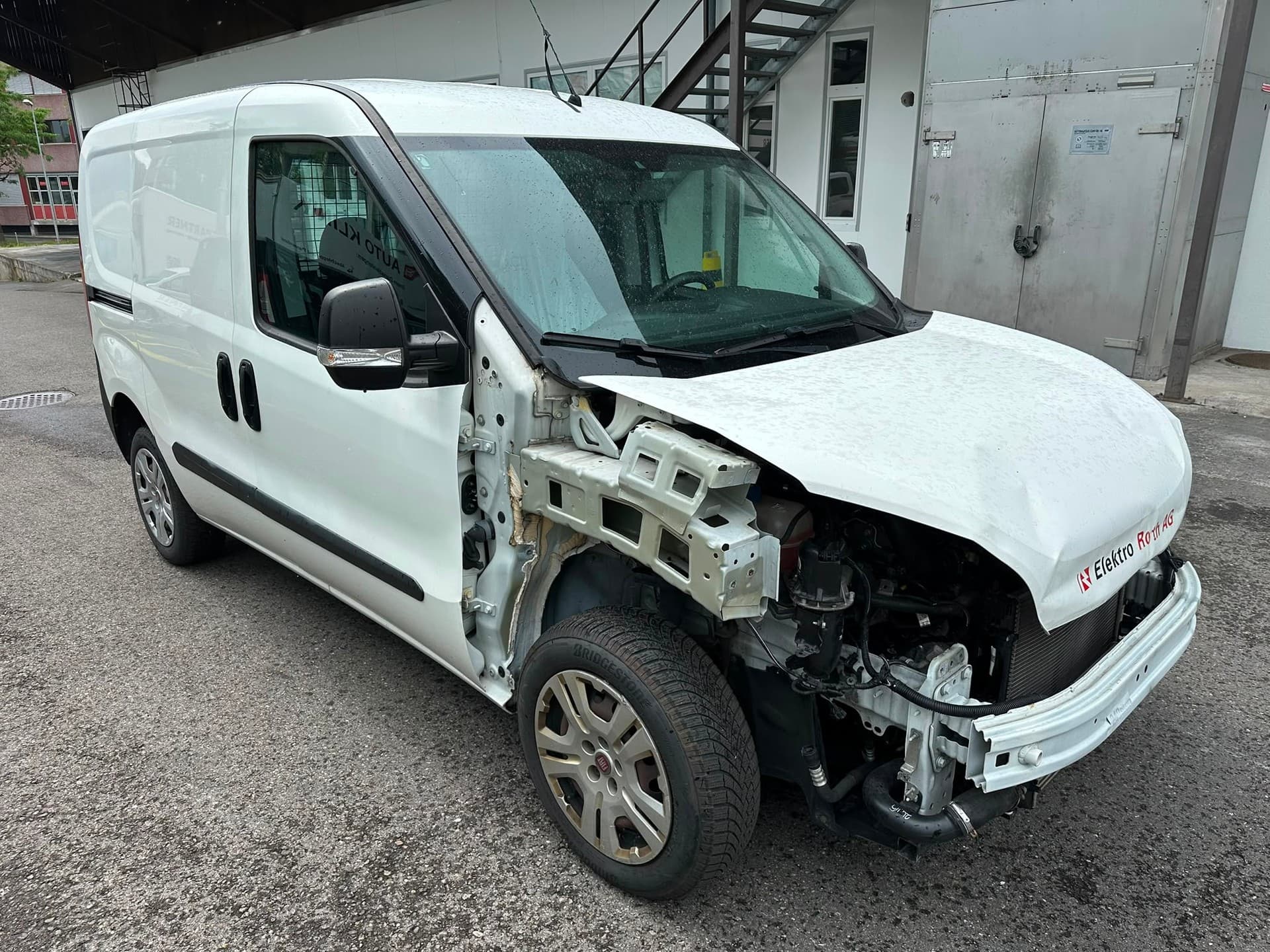 FIAT Doblò 1.3 Multijet Cargo Swiss