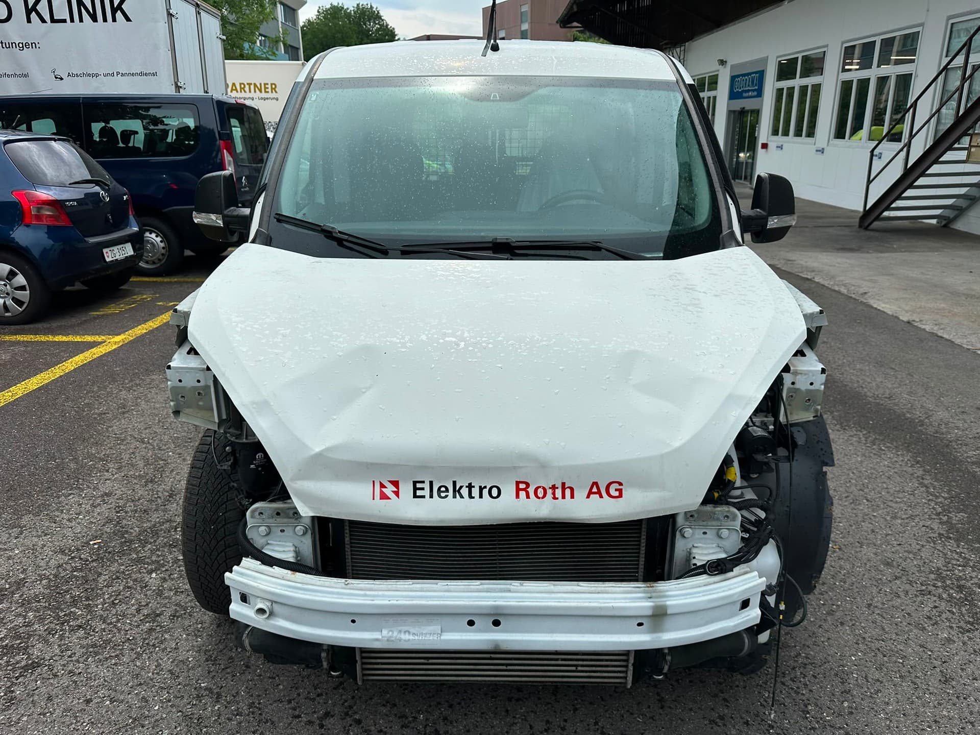 FIAT Doblò 1.3 Multijet Cargo Swiss