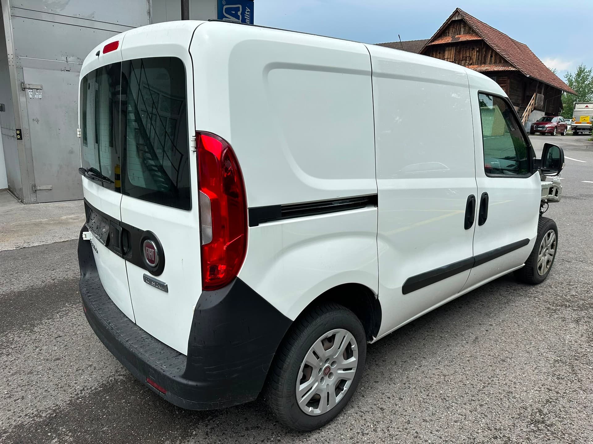 FIAT Doblò 1.3 Multijet Cargo Swiss