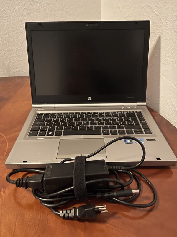 Hewlett Packard Notebook