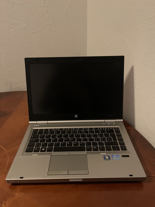 Hewlett Packard Notebook