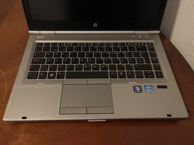 Hewlett Packard Notebook