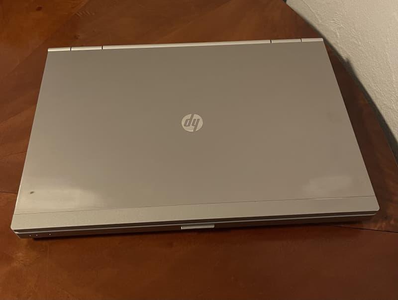 Hewlett Packard Notebook