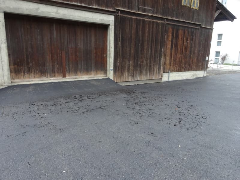 Parkplatz