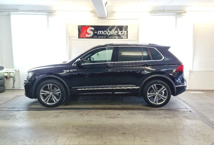 VW TIGUAN 2.0 TSI High DSG R-LINE