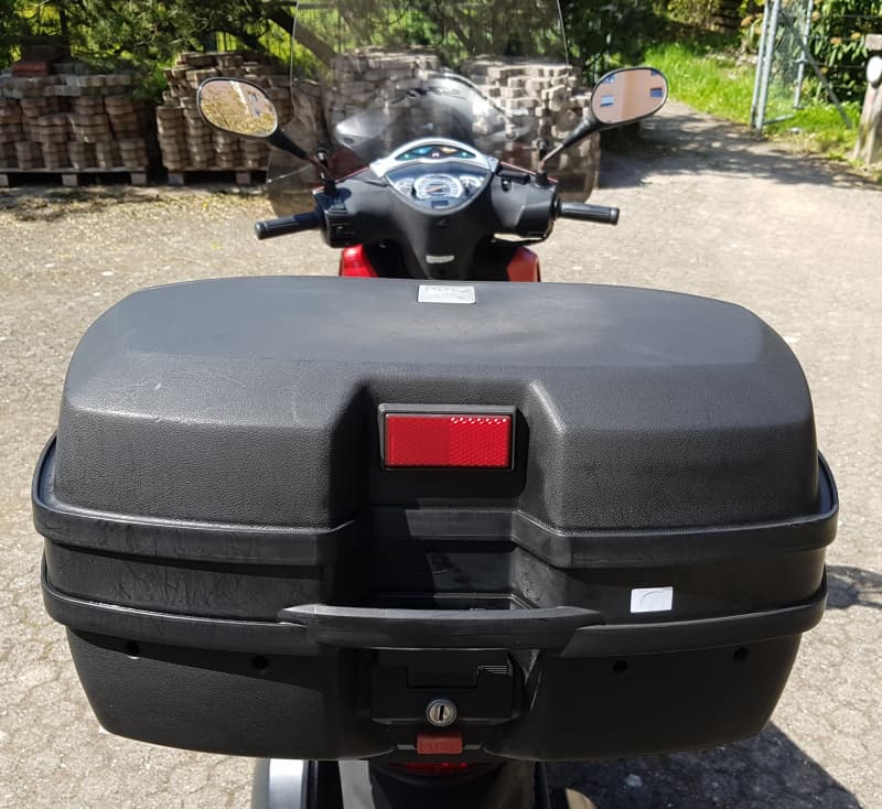 Honda Roller SH125 zu verkaufen