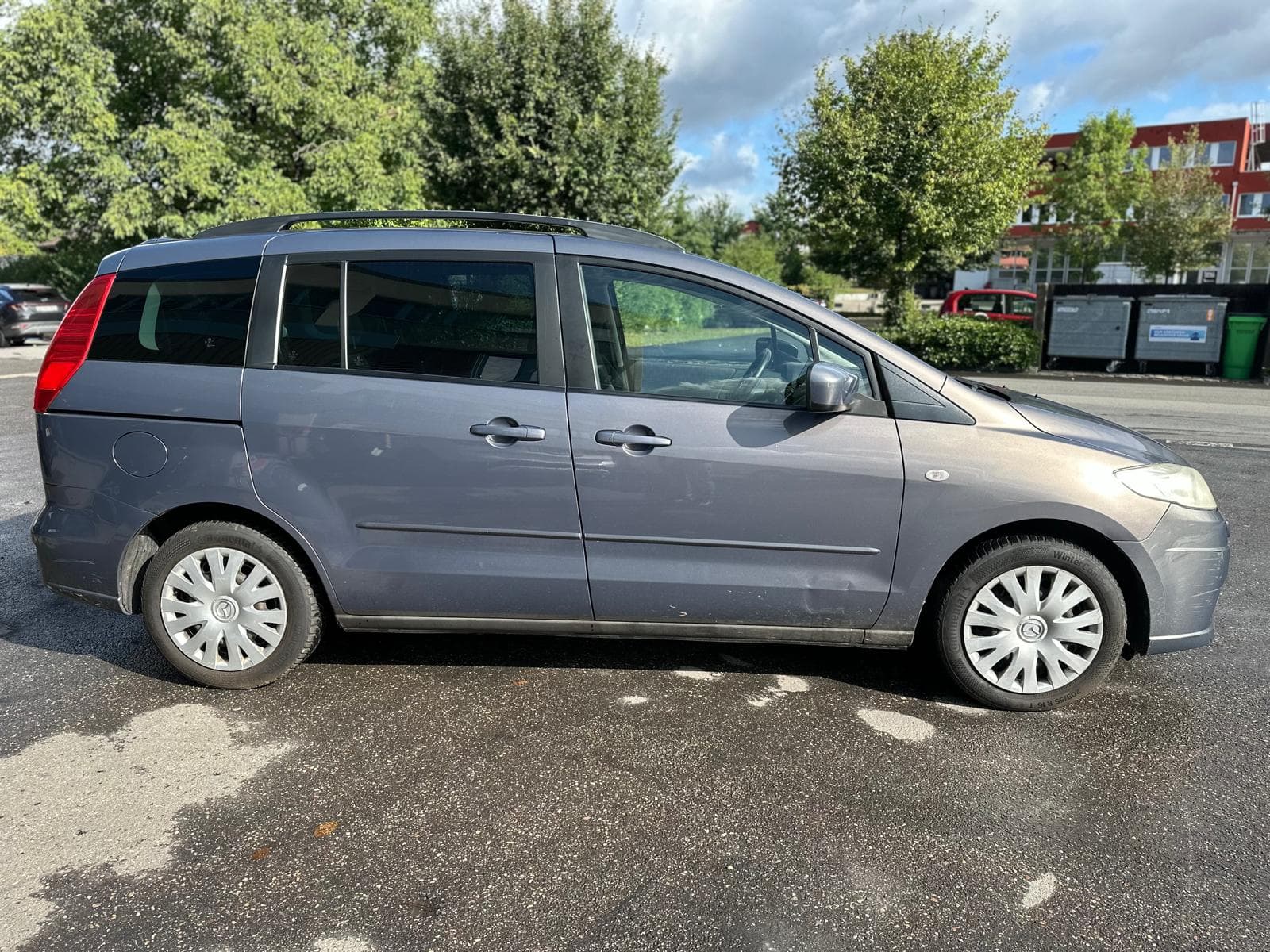 MAZDA 5 2.0 16V Exclusive